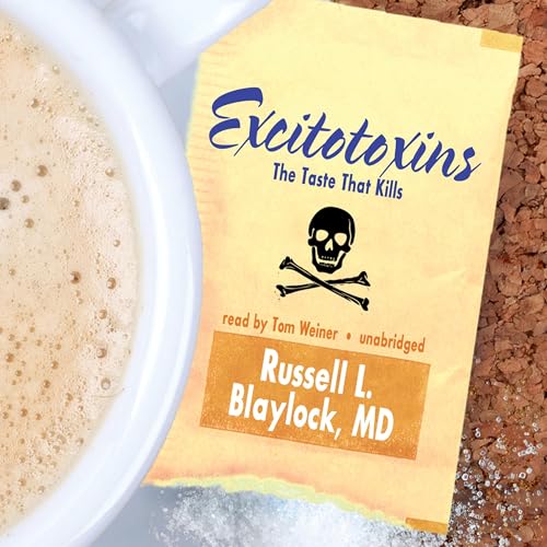 Cover of Excitotoxins