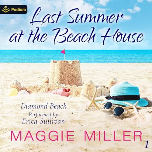 Cover of Last Summer at the Beach House