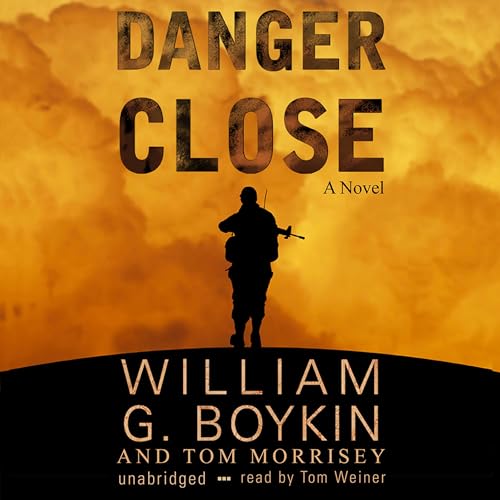 Cover of Danger Close