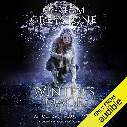 Cover of Winter's Mage