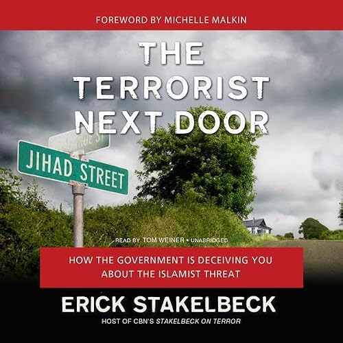 Cover of The Terrorist Next Door