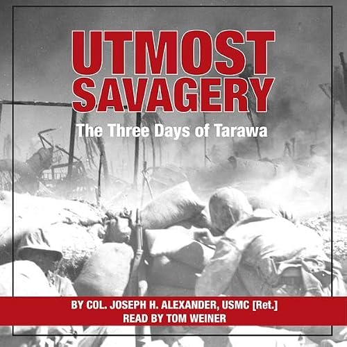 Cover of Utmost Savagery