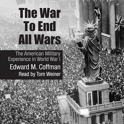 Cover of The War to End All Wars