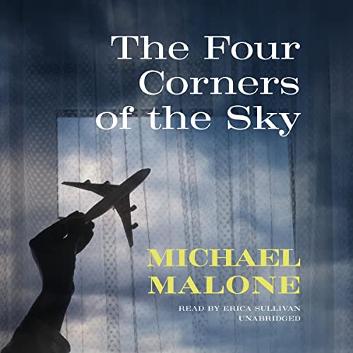 Cover of The Four Corners of the Sky