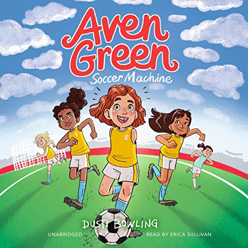 Cover of Aven Green Soccer Machine
