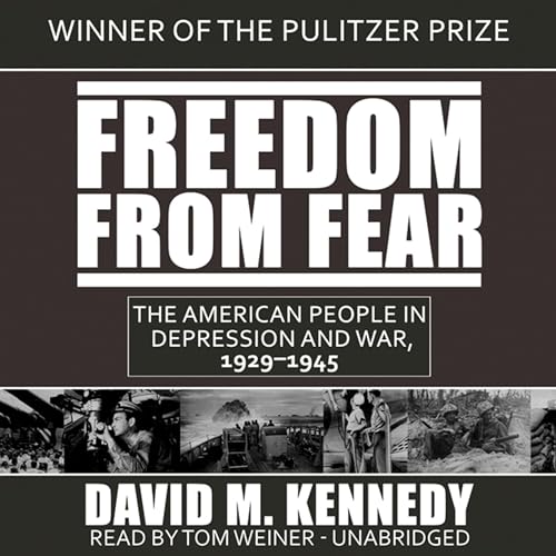 Cover of Freedom from Fear