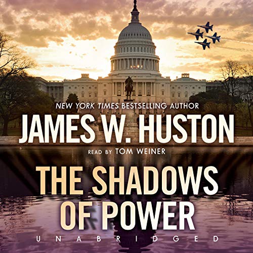 Cover of The Shadows of Power