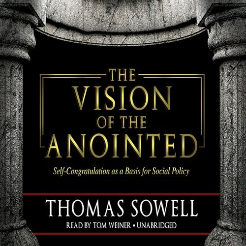 Cover of The Vision of the Anointed