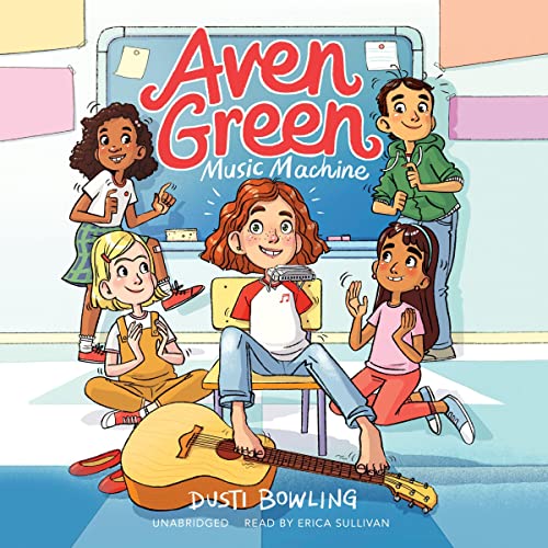 Cover of Aven Green Music Machine