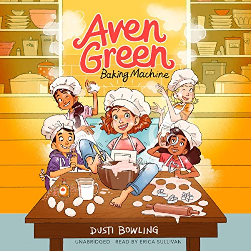 Cover of Aven Green Baking Machine