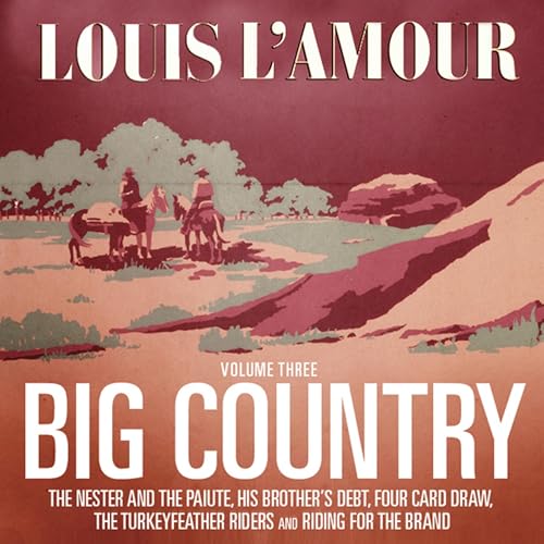 Cover of Big Country, Volume 3