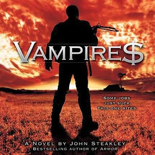 Cover of Vampire$