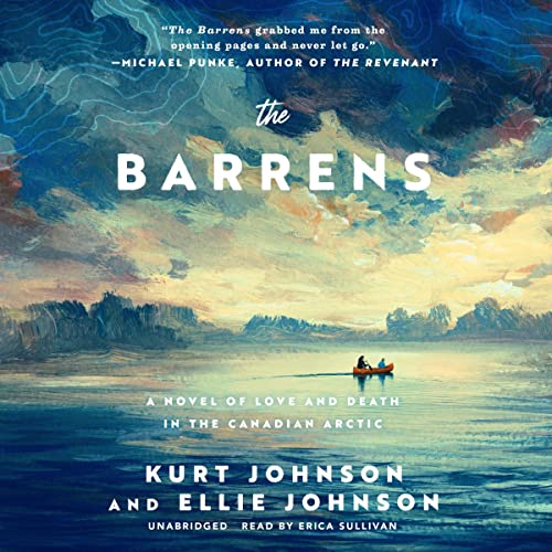 Cover of The Barrens