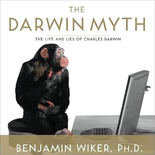 Cover of The Darwin Myth