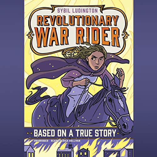 Cover of Sybil Ludington: Revolutionary War Rider