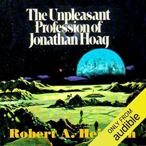 Cover of The Unpleasant Profession of Jonathan Hoag