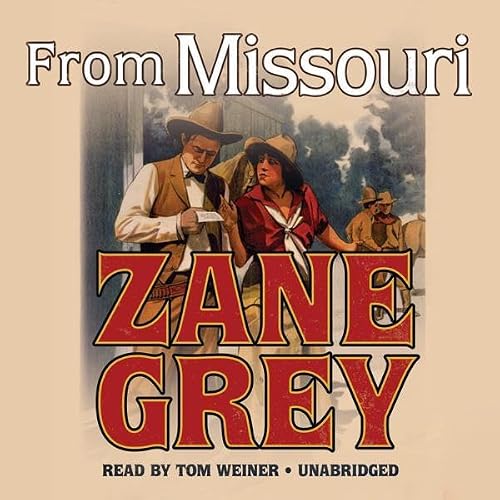 Cover of From Missouri