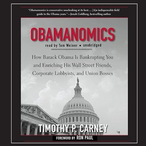 Cover of Obamanomics