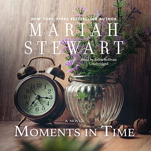 Cover of Moments in Time