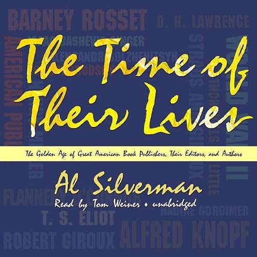Cover of The Time of Their Lives