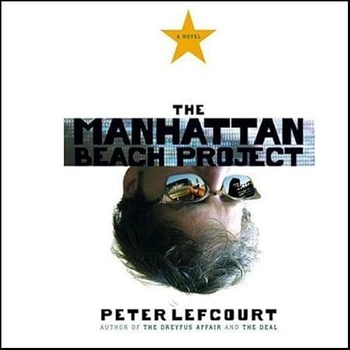 Cover of The Manhattan Beach Project