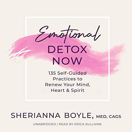 Cover of Emotional Detox Now