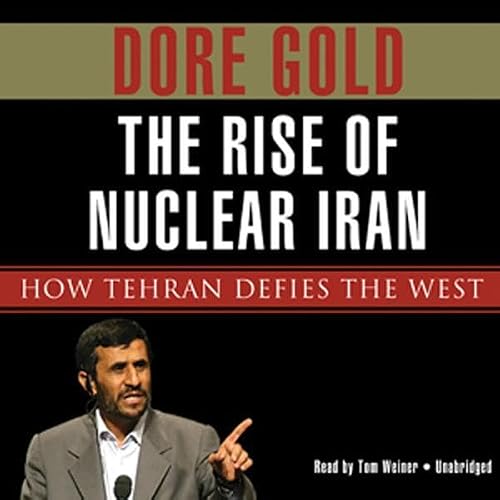 Cover of The Rise of Nuclear Iran