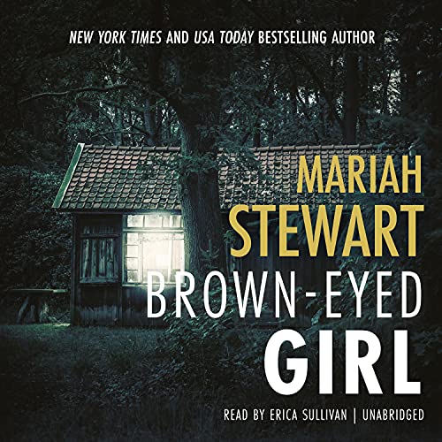 Cover of Brown-Eyed Girl