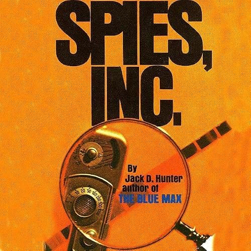 Cover of Spies, Inc.