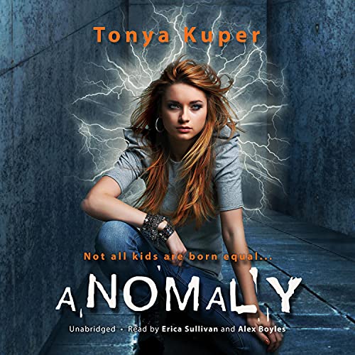 Cover of Anomaly