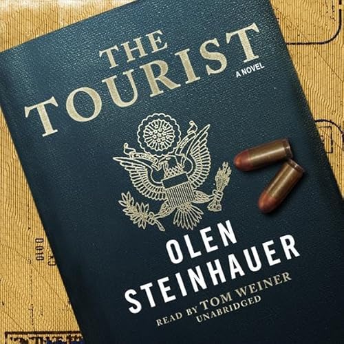 Cover of The Tourist