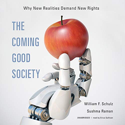 Cover of The Coming Good Society