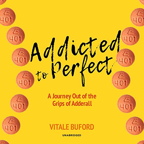 Cover of Addicted to Perfect
