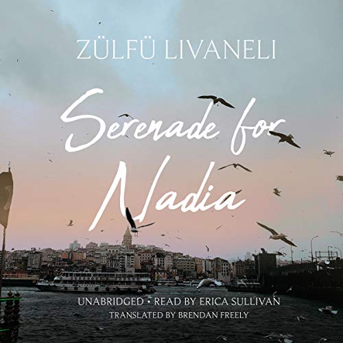 Cover of Serenade for Nadia