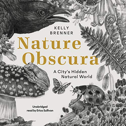 Cover of Nature Obscura
