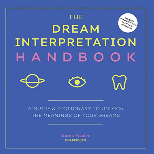 Cover of The Dream Interpretation Handbook