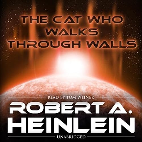 Cover of The Cat Who Walks through Walls