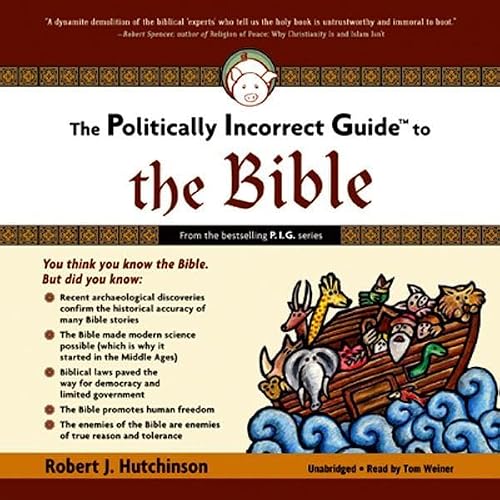 Cover of The Politically Incorrect Guide to the Bible