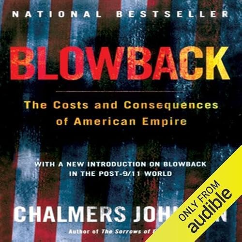 Cover of Blowback (Second Edition)