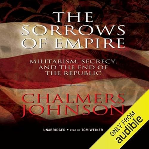 Cover of The Sorrows of Empire