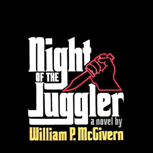 Cover of Night of the Juggler
