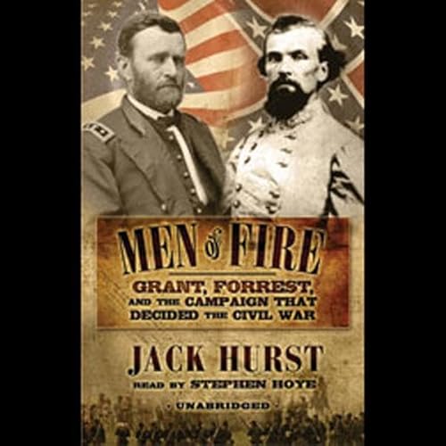 Cover of Men of Fire
