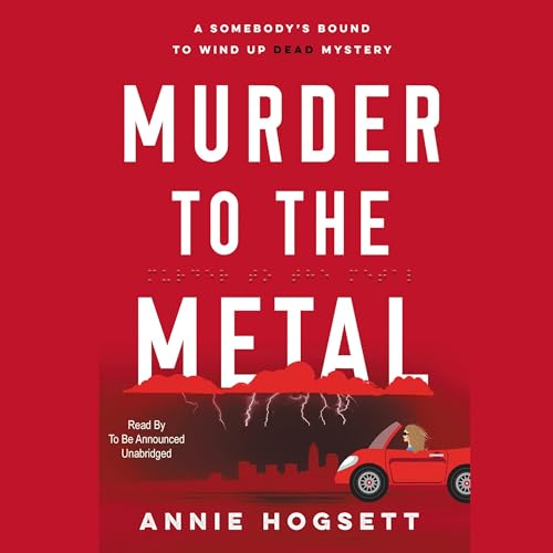 Cover of Murder to the Metal