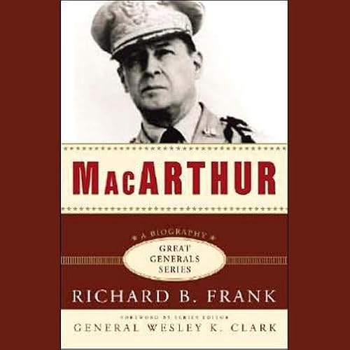 Cover of MacArthur
