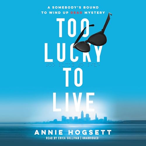 Cover of Too Lucky to Live