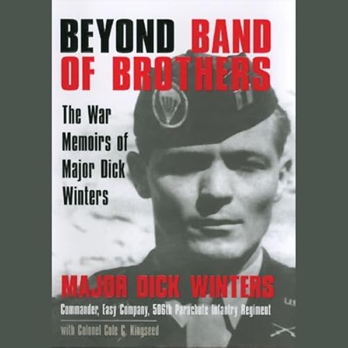 Cover of Beyond Band of Brothers