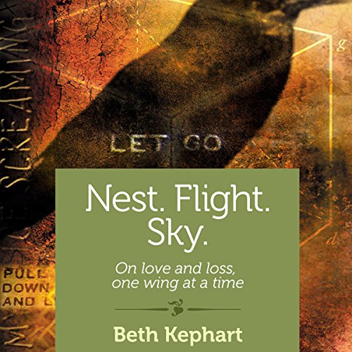 Cover of Nest. Flight. Sky.