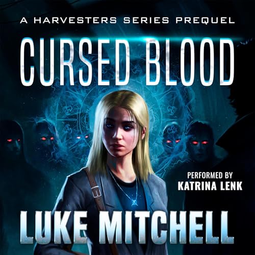 Cover of Cursed Blood