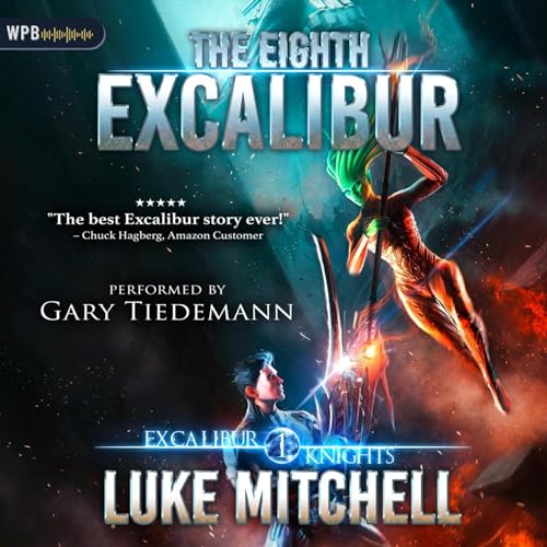 Cover of The Eighth Excalibur