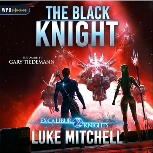 Cover of The Black Knight